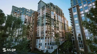 2-комнатная квартира в Тбилиси