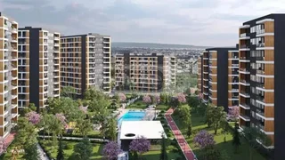 3-комнатная квартира. Ортачала