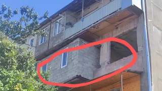 3-комнатная квартира в Тбилиси