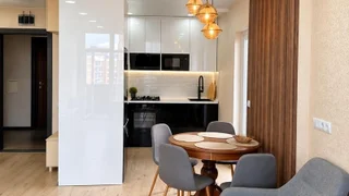 Новый Бульвар Резиденс: 2-комнатная, 61.0 м²