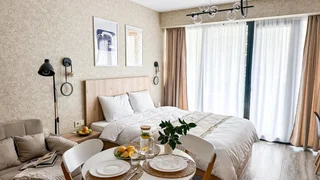Светлана студия - Orbi Beach Tower 18-05 - 38м2