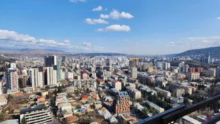 2-комнатная квартира в Тбилиси