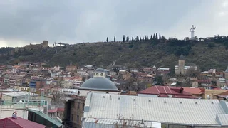 2 room Flat For Rent. Sololaki