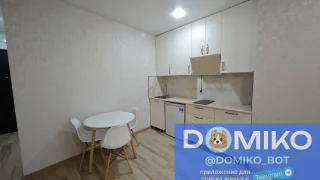 Студия, 38.8 м²