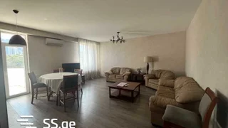4-комнатная квартира. Сабуртало