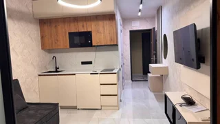 Коммерческое помещение на Sherif Khimshiashvili St 16 Khimshiashvili District
