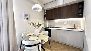 2-комнатная квартира. Сабуртало