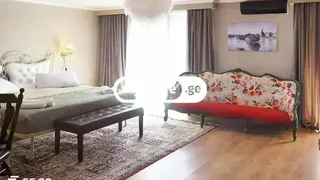 Номер в отеле. Сабуртало