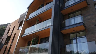 Гостиница с номерами. Мтацминда