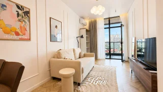 1+1 в ЖК Black Sea Tower, $1000
