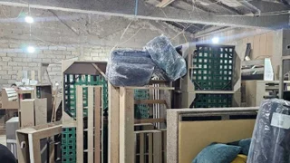 Складское производственное помещение в Авчале