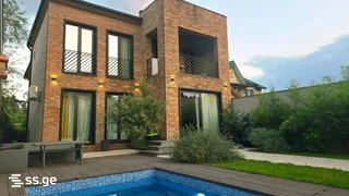 7 room Private House For Rent. Digomi