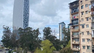 3-комнатная квартира, 70 м², ул. Лермонтова/Хиникадзе, $800