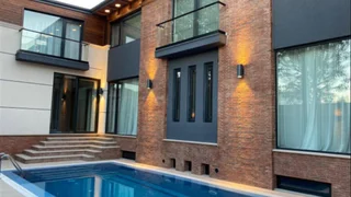 8 room Private House for rent. Digomi 1 - 9