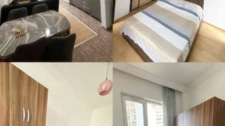 Квартира с двумя спальнями, $600-650