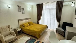 Коммерческое помещение на Intourist Residence Sherif Khimshiashvili St 17 Khimshiashvili District