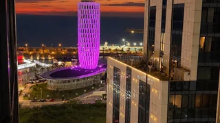 Студия на длительный срок, Аллея Героев, $450