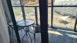Студия -$400 CalligraphyTowers Шартава АллеяГероев аренда Грузия