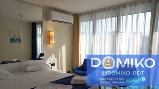 Студия на Orbi City улица Шерифа Химшиашвили 7b Khimshiashvili District