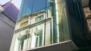 Комната в отеле. Сололаки