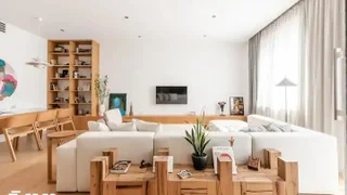 4-комнатная квартира. Ваке