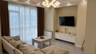 Orexus Tower: 3-комнатная, 120,0 м²