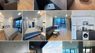 2-комнатная квартира в ЖК Calligraphy Towers, $700