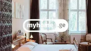 8-комнатный отель. Чугурети
