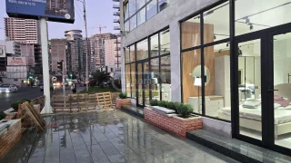 1-комнатная квартира в районе Багратиони