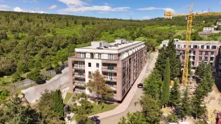 4-комнатная квартира в Кукия