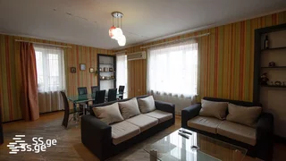 Паркинг на kavlashvili st. Sololaki