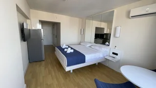 1+1 на Orbi City Sherif Khimshiashvili St 7б (блок D) Khimshiashvili District