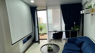 1-bedroom в Rainbow с видом на море