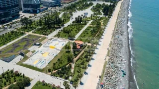 1-комнатная квартира в районе Старого Батуми
