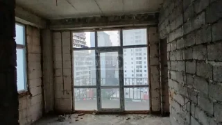 2-комнатная квартира в районе аэропорта