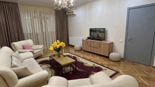 4-комнатная квартира