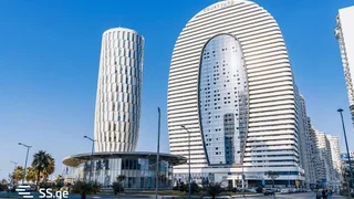 1+1 на Alliance Palace улица Шерифа Химшиашвили 5 Khimshiashvili District