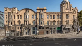 Коммерческое помещение Мтацминда
