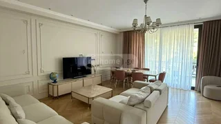 4-комнатная квартира в аренду. Багеби