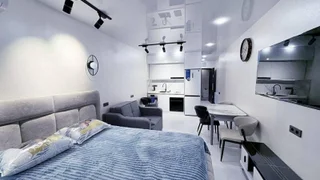 BlueSky Tower: Студия, 32,0 м²