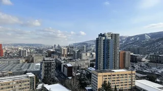 Коммерческое помещение на Chkondideli St 11a Nadzaladevi