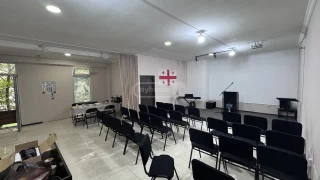 Офисное коммерческое помещение в Варкетили