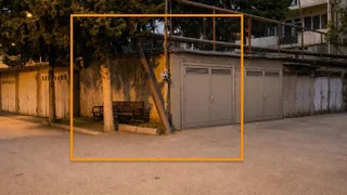 Garage For Sale. Districts of Vazha-Pshavela
