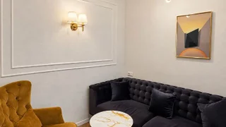 3-комнатная квартира. Дидубе