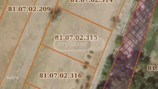 Участок земли на продажу. Навтлуги