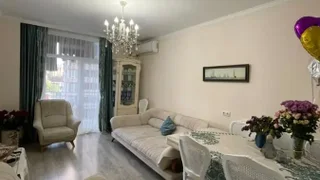 3-комнатная квартира