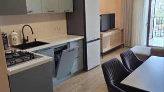 Дом 71: Студия, 49,0 м²