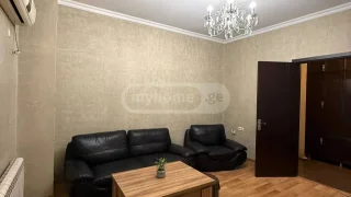 3-комнатная квартира в районе Руставели