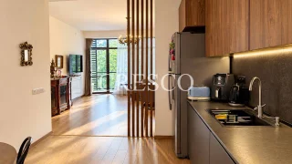 ID 13966 | Ваке | ул.Палиашвили | 2 спальни | 120м²