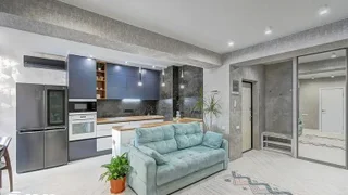 3-комнатная квартира. Ортачала